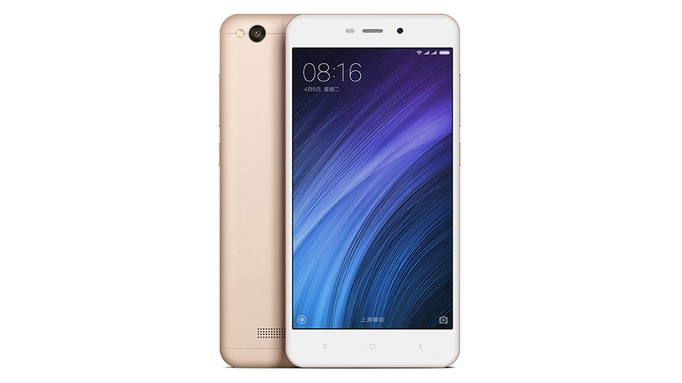 xiaomi redmi 4a