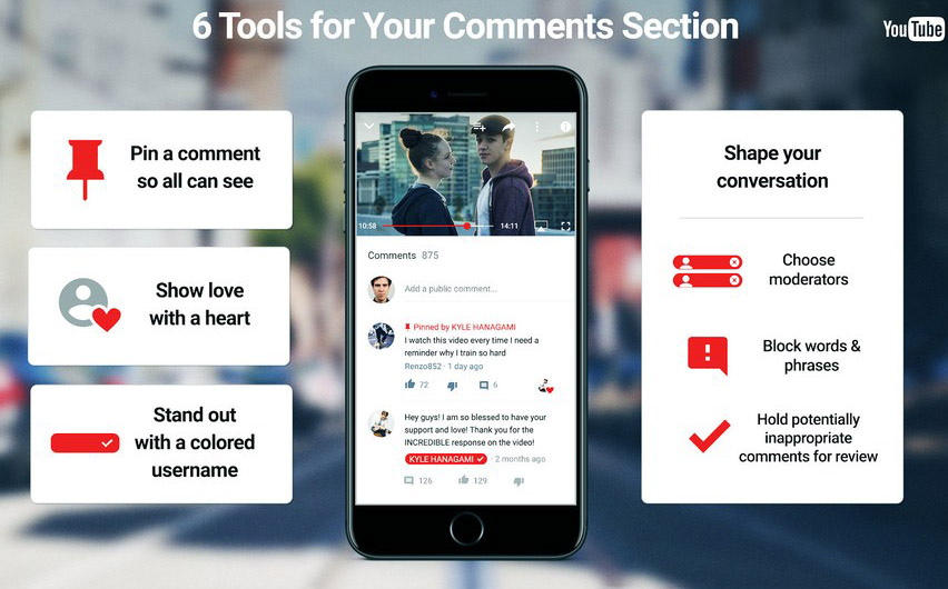 youtube comment tools