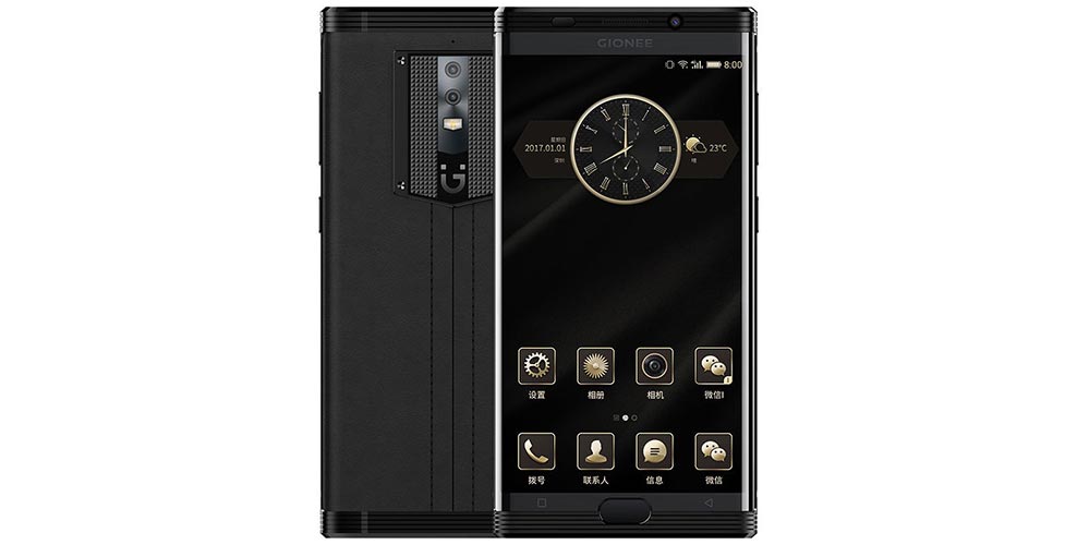 Gionee M2017 1