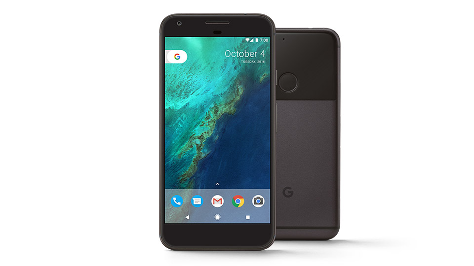 google pixel xl update