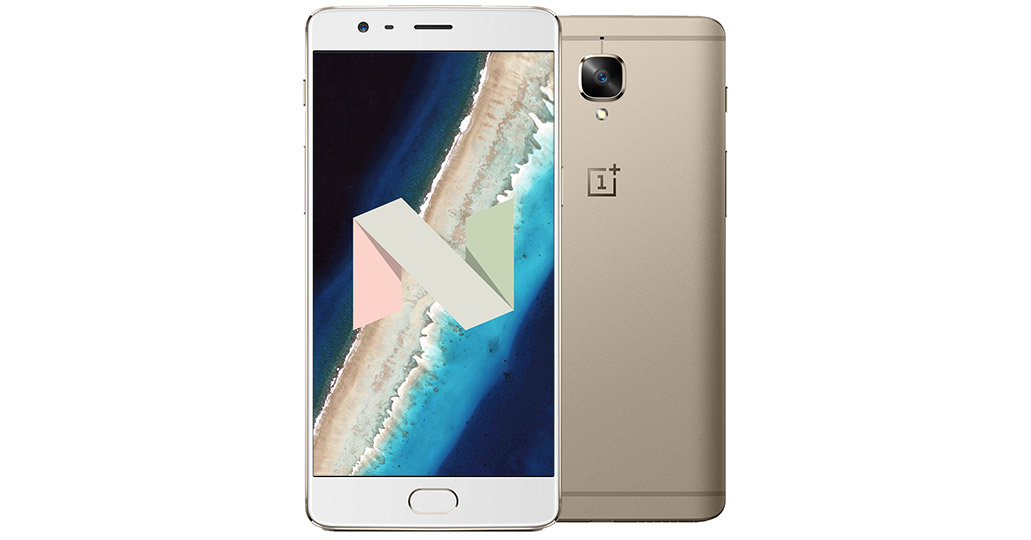 install nougat oneplus 3t