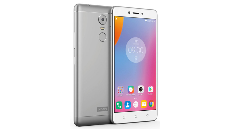 lenovo k6 note india launch