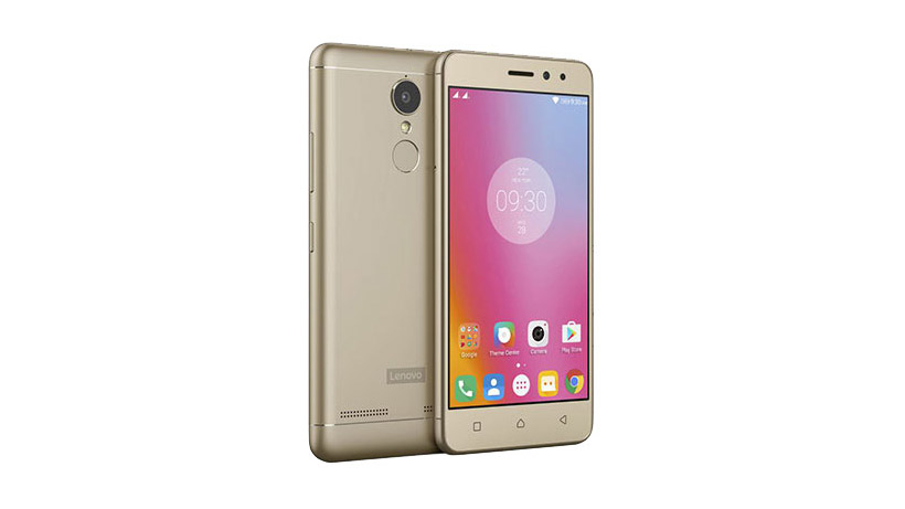 lenovo k6 power top smartphones 2016