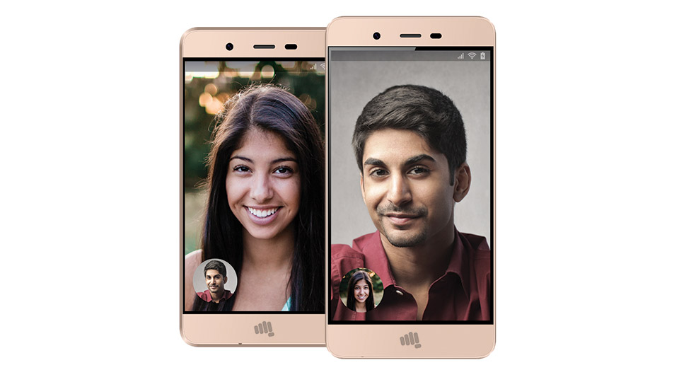 micromax vdeo 1 and vdeo 2 launched