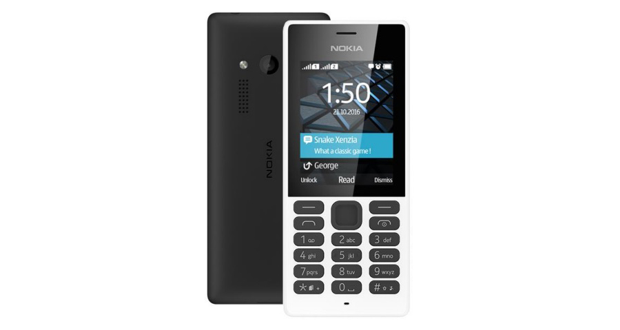 nokia 150 dual SIM