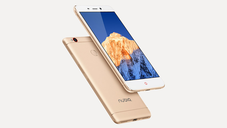 nubia n1 1