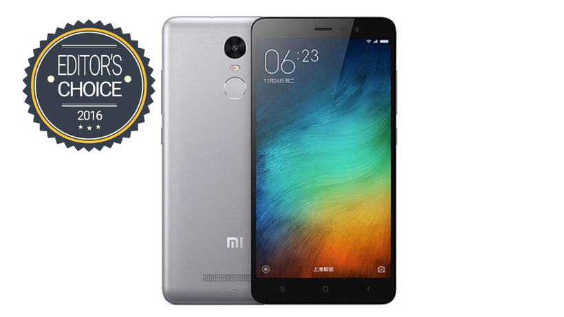 redmi note 3 top smartphones 2016