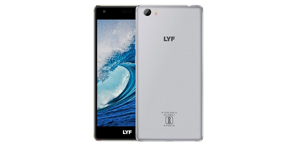 reliance lyf f1s 1