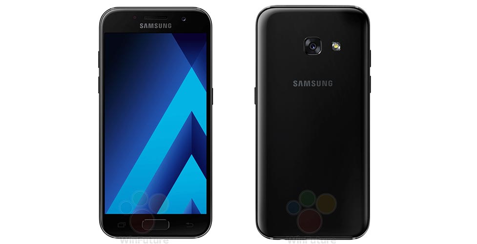 samsung galaxy a3 2017