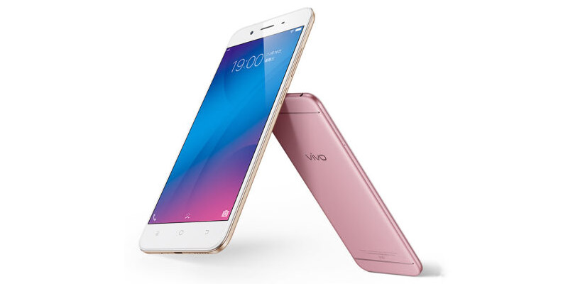 vivo y66 images