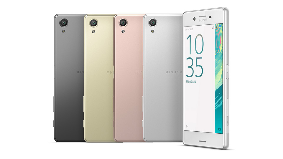 xperia x 1