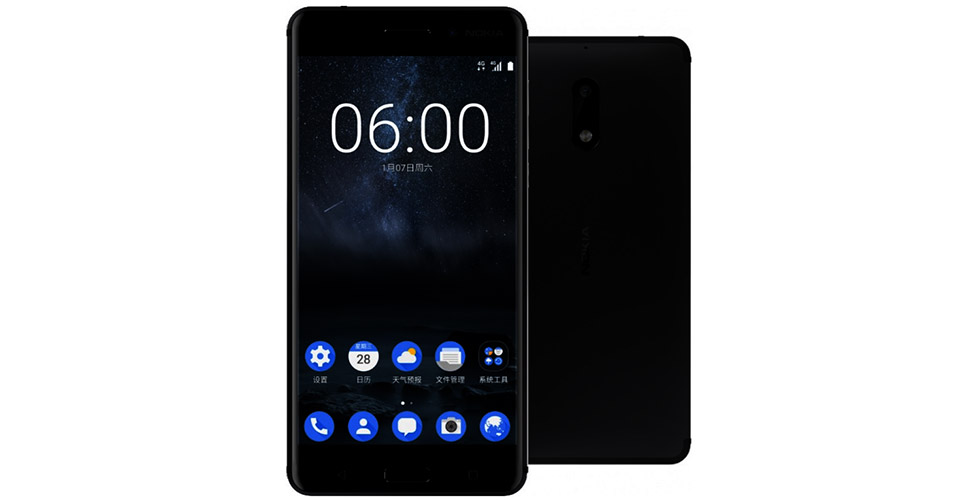 Nokia 6