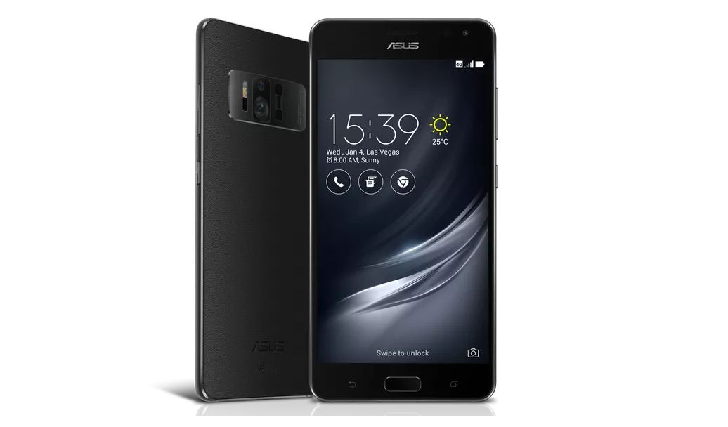 Asus zenfone ar обзор