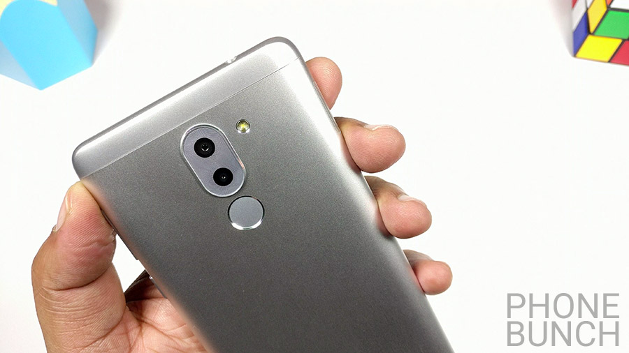 honor 6x images dual cameras