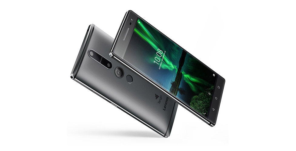 lenovo phab 2 pro india