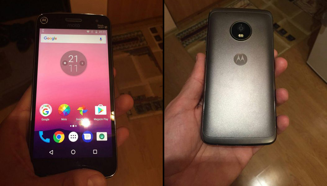 moto g5 plus hands on image leak