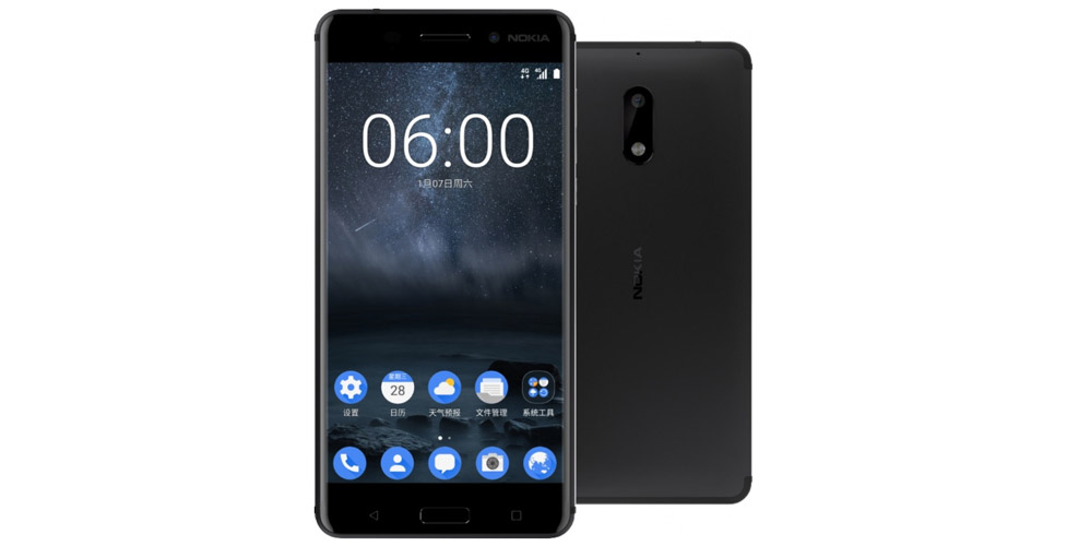 nokia 6 top upcoming 5