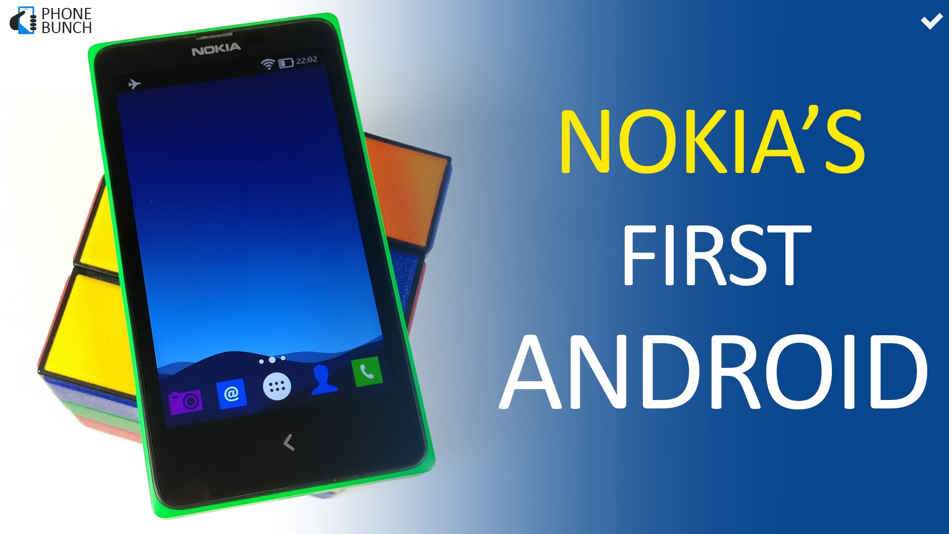 nokia android phone 1