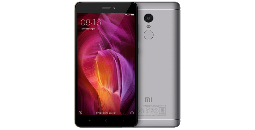 redminote4 deal