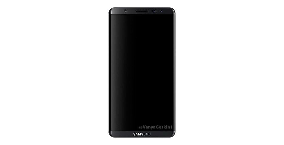 samsung galaxy s8 render 2