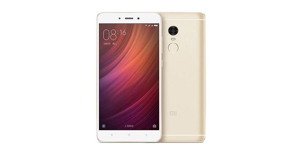 xiaomi redmi note 4 1