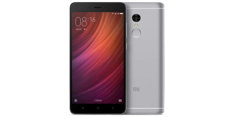 xiaomi redmi note 4 india