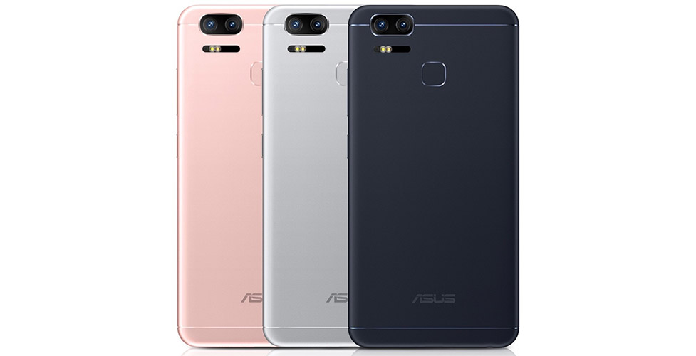 zenfone 3 zoom images colors