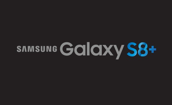 Samsung Galaxy S8 Plus logo 1