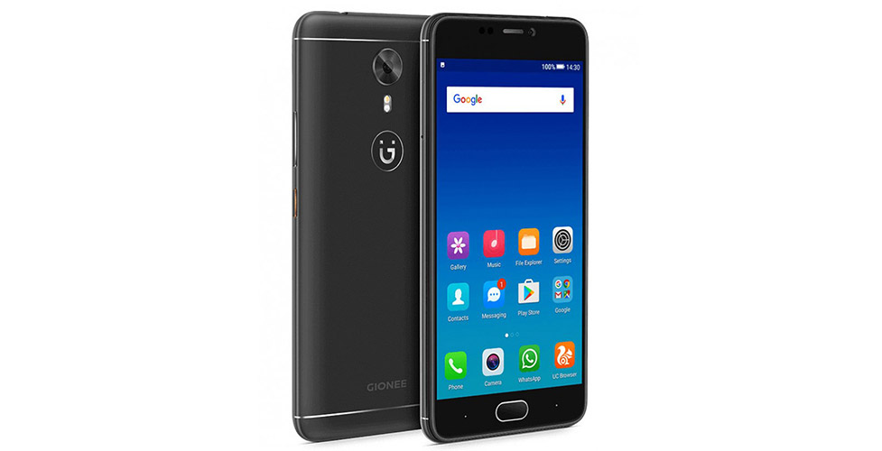 gionee a1