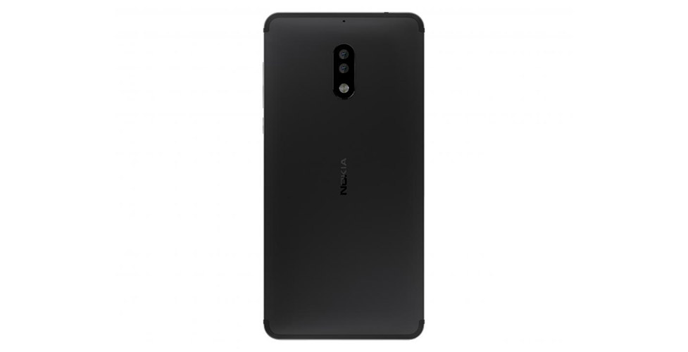 nokia 6 dual camera