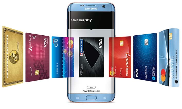 samsung pay india