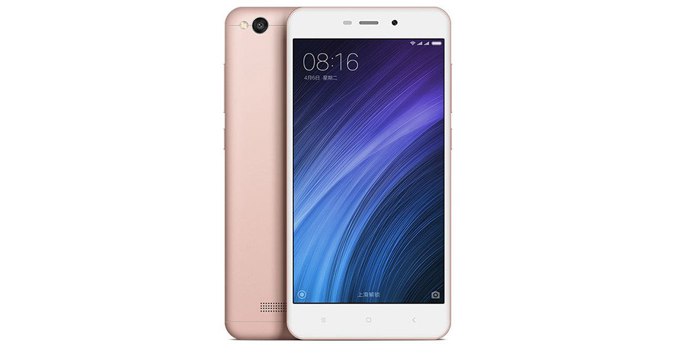 xiaomi redmi 4a india launch