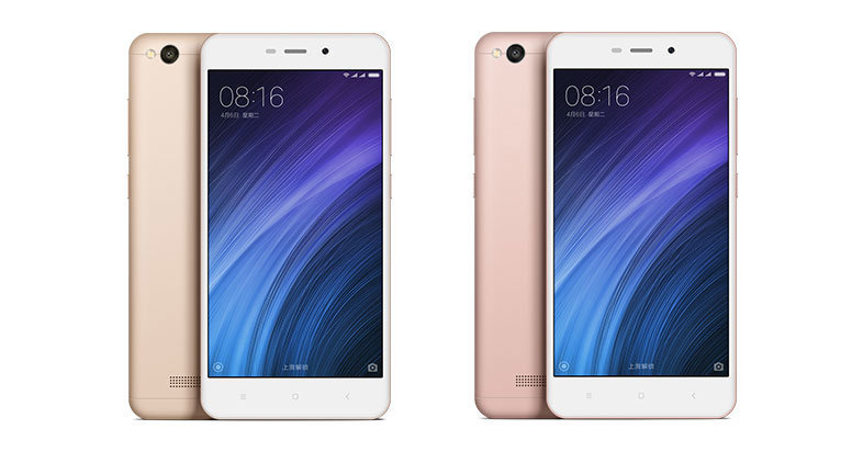 xiaomi redmi 4a launched