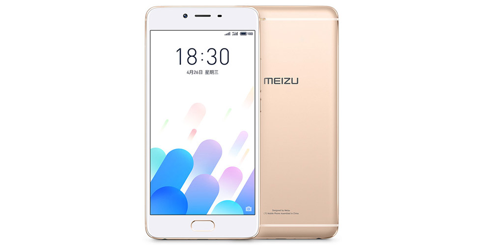 Meizu E2 Launched China