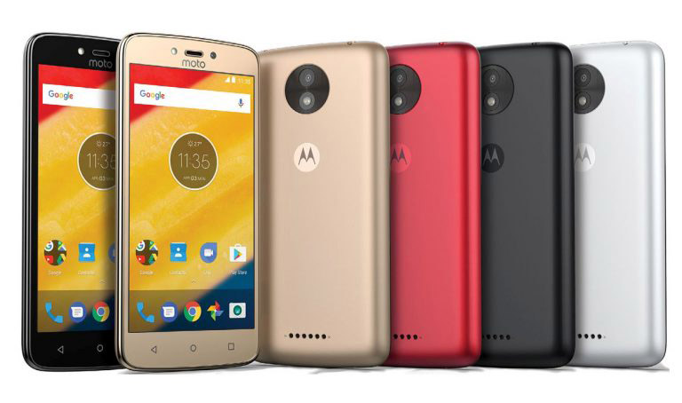 Moto C Plus