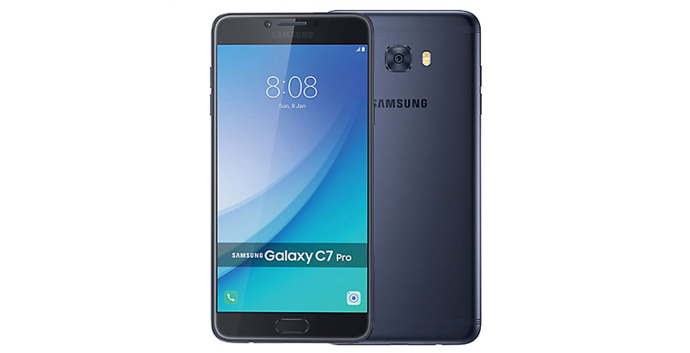 samsung galaxy c7 pro original display price