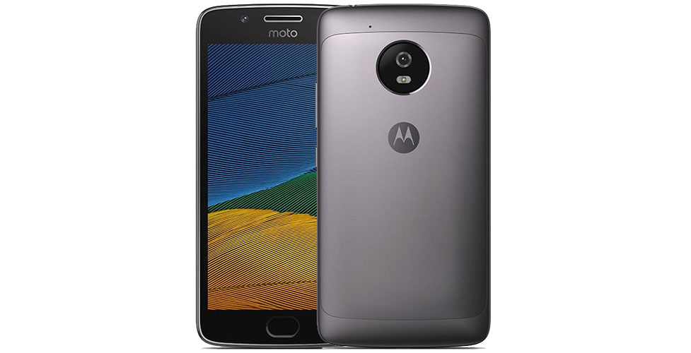 moto g5 1