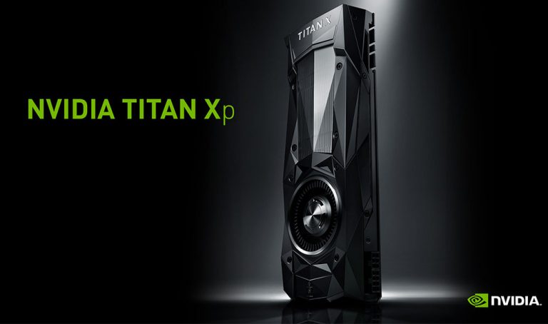 nvidia titan xp