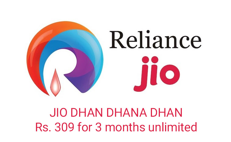 reliance jio dhan dhana dhan