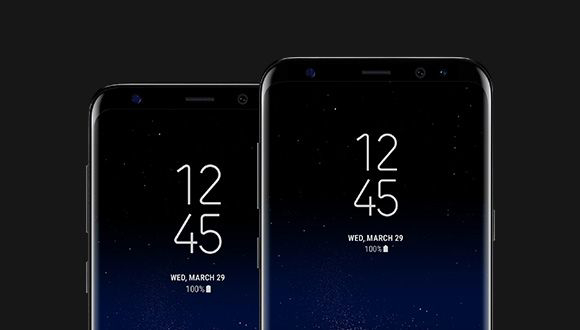 samsung s8 ads keep popping up