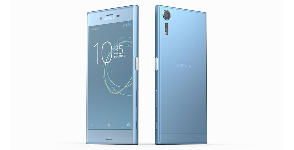 sony xperia xzs india