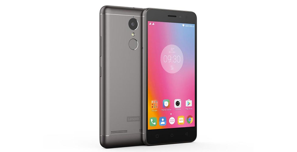 lenovo k6 power k6 note nougat update