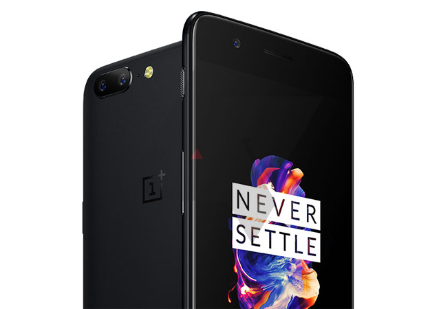 oneplus 5 press render