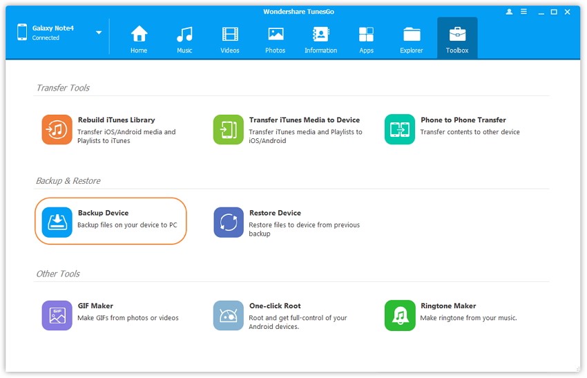 tunesgo phone manager windows