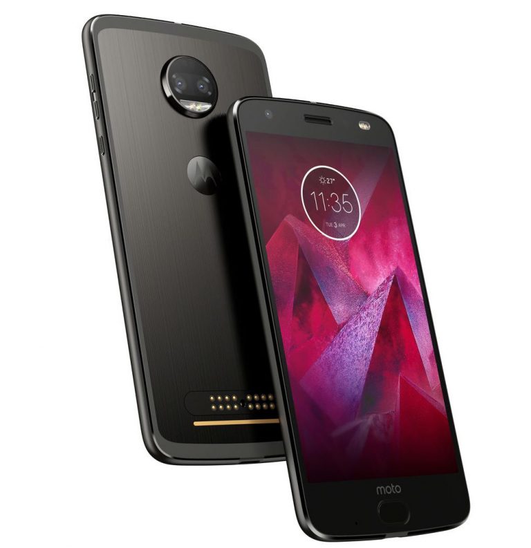 moto z2 force 1