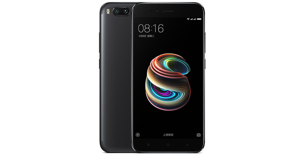 xiaomi mi 5x black