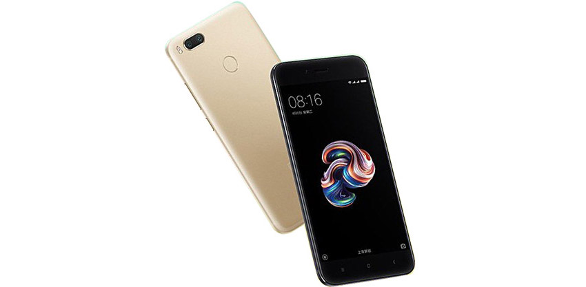 xiaomi mi 5x