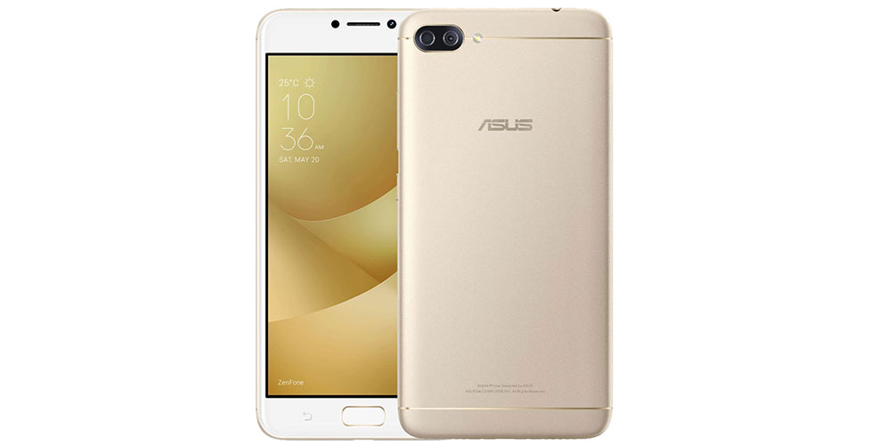 zenfone 4 max