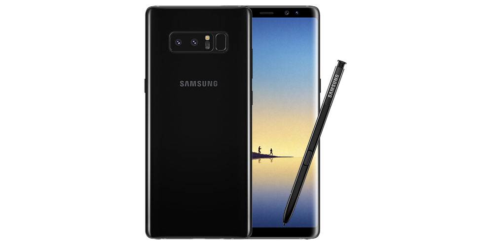 Galaxy Note 8