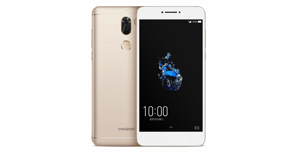 coolpad cool play 6 6gb ram phone